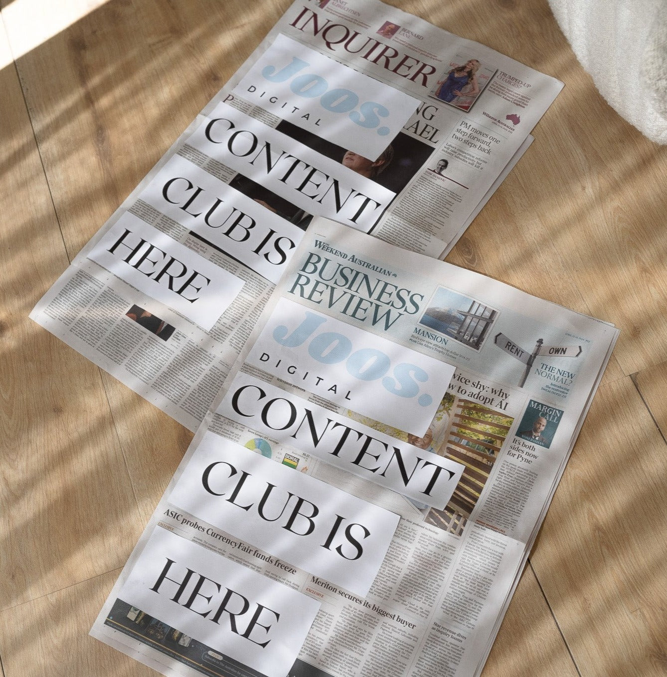 Content Club - Strategy