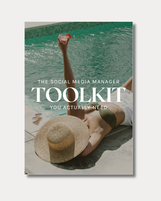 Social Media Manager Toolkit