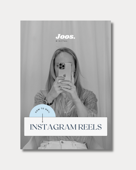 How To Nail Instagram Reels - Reels 101