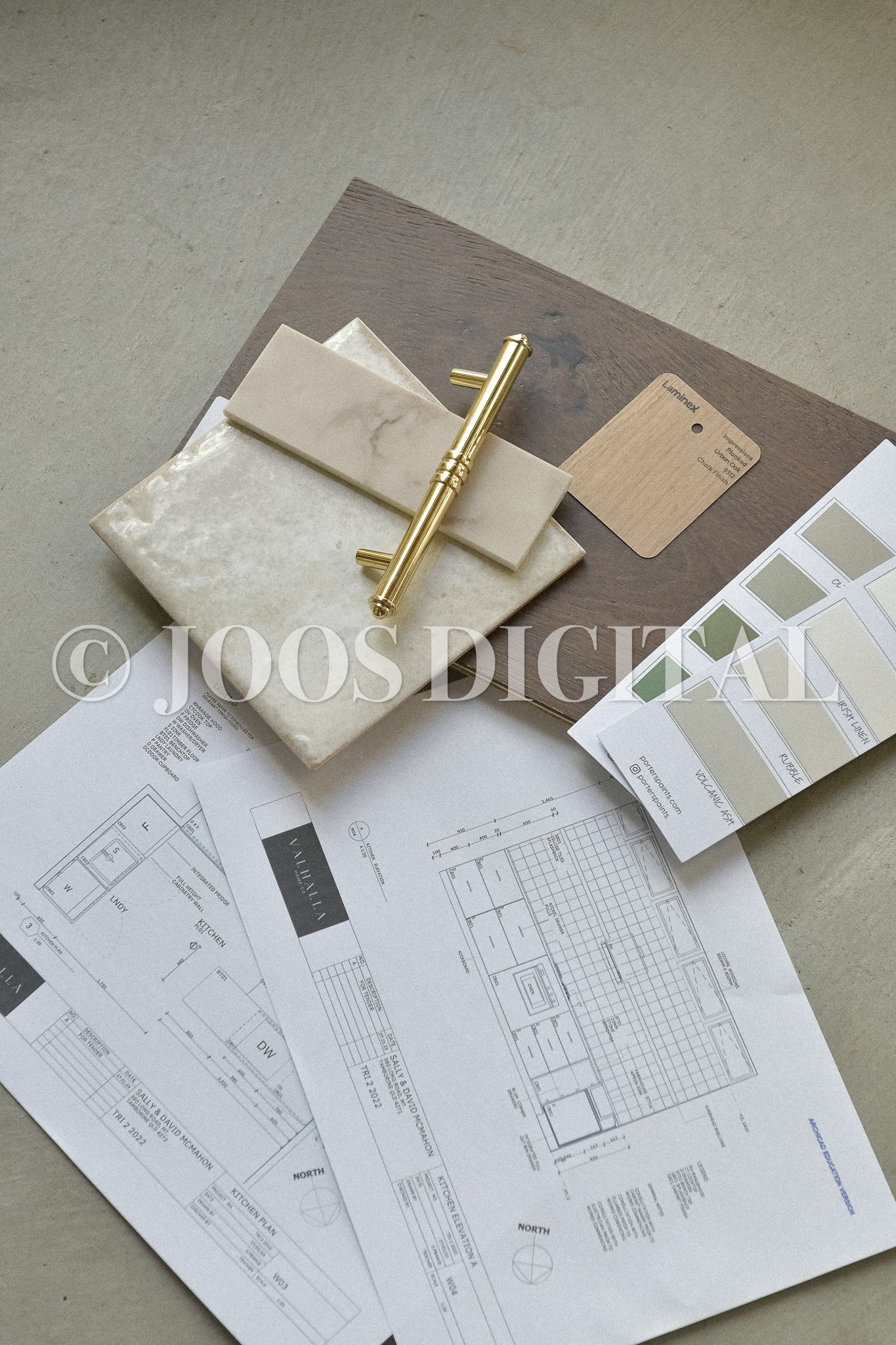 Design Plans & Samples